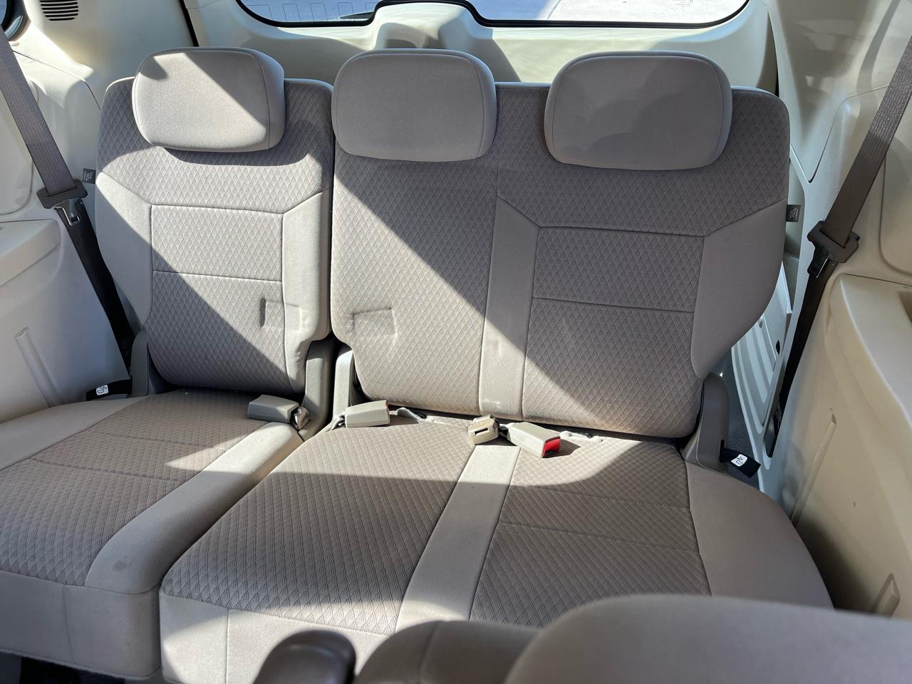 Chrysler Town & Country Touring 2008