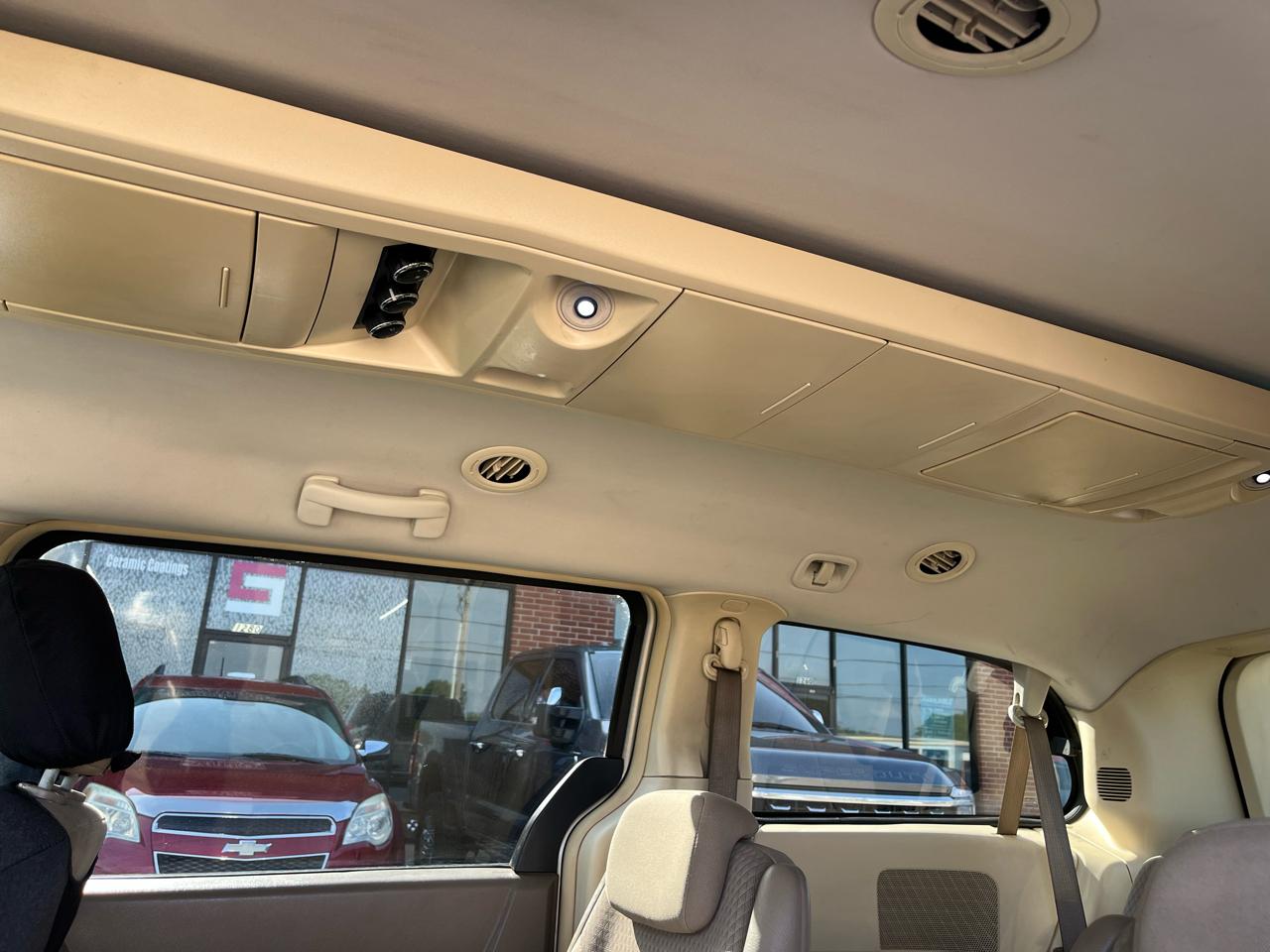 Chrysler Town & Country Touring 2008