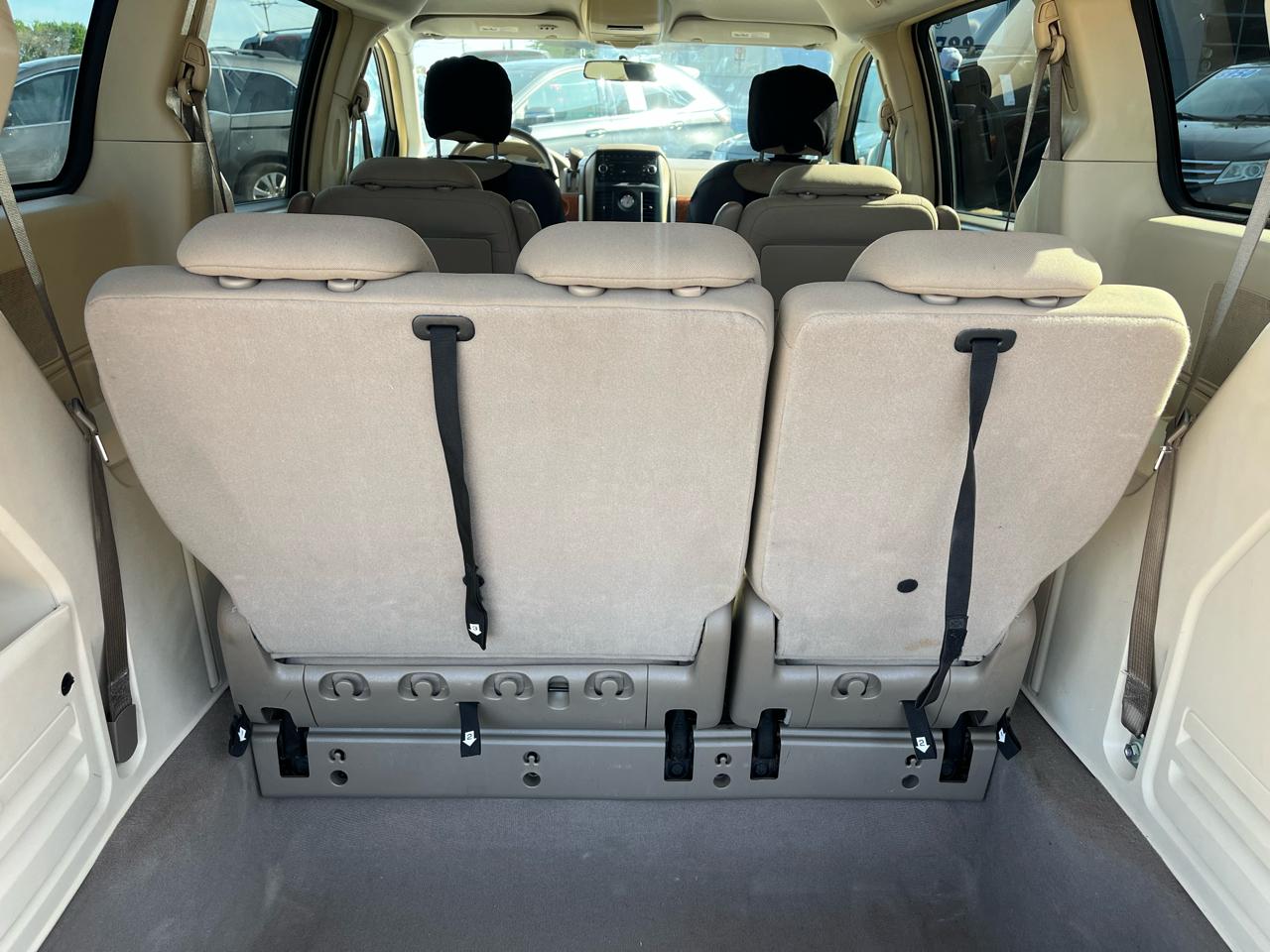 Chrysler Town & Country Touring 2008