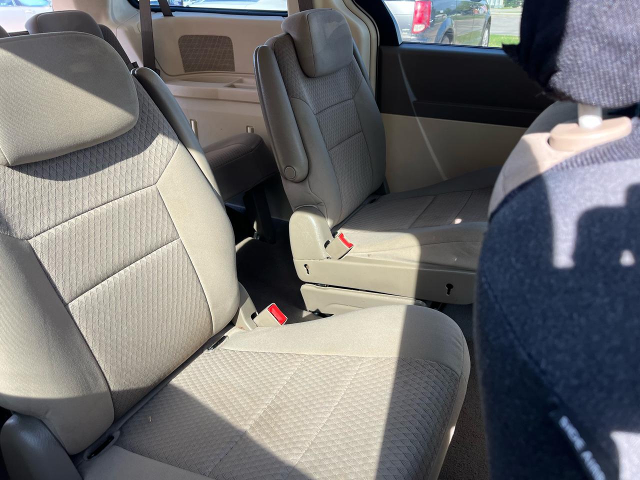 Chrysler Town & Country Touring 2008