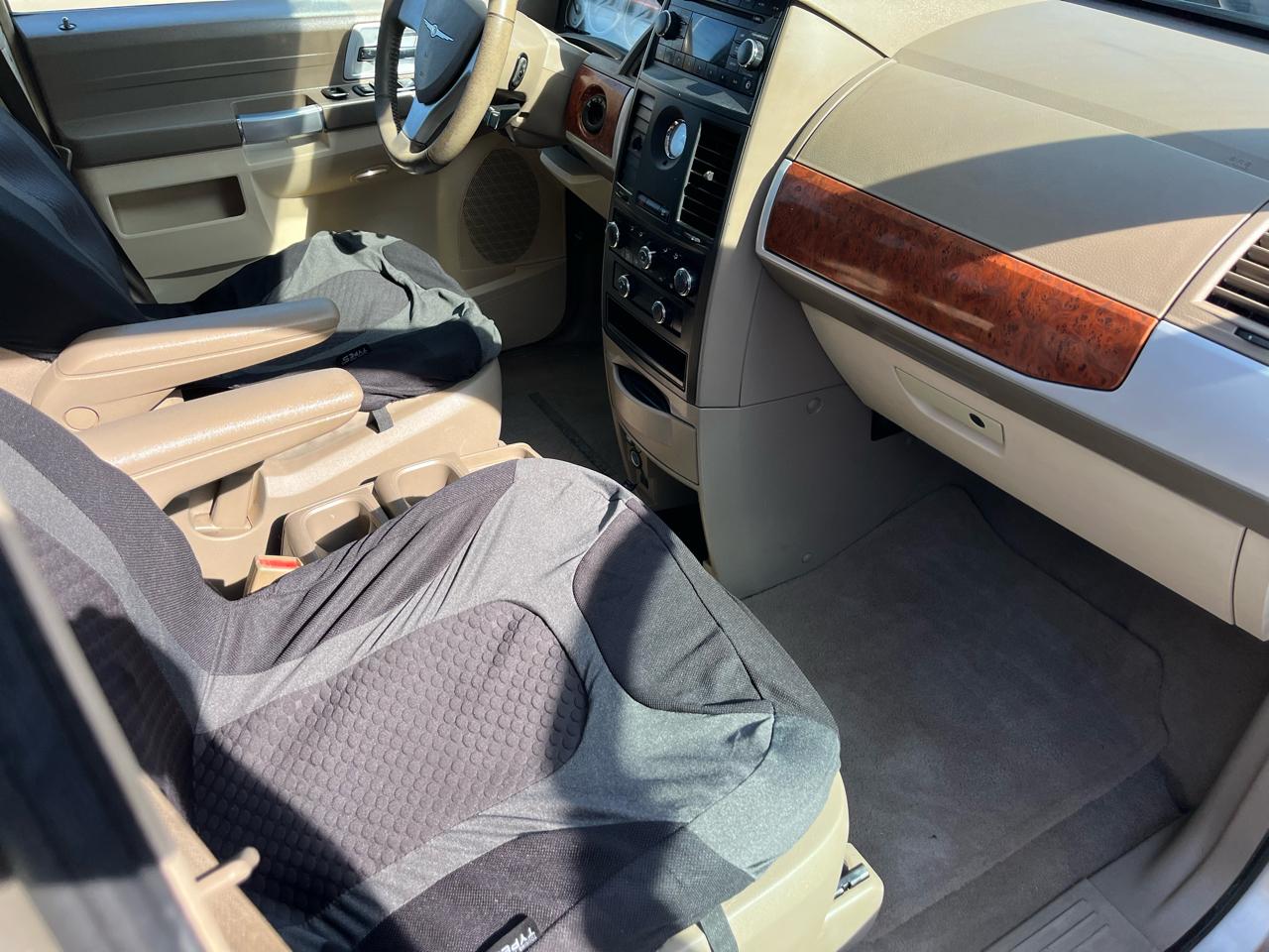 Chrysler Town & Country Touring 2008