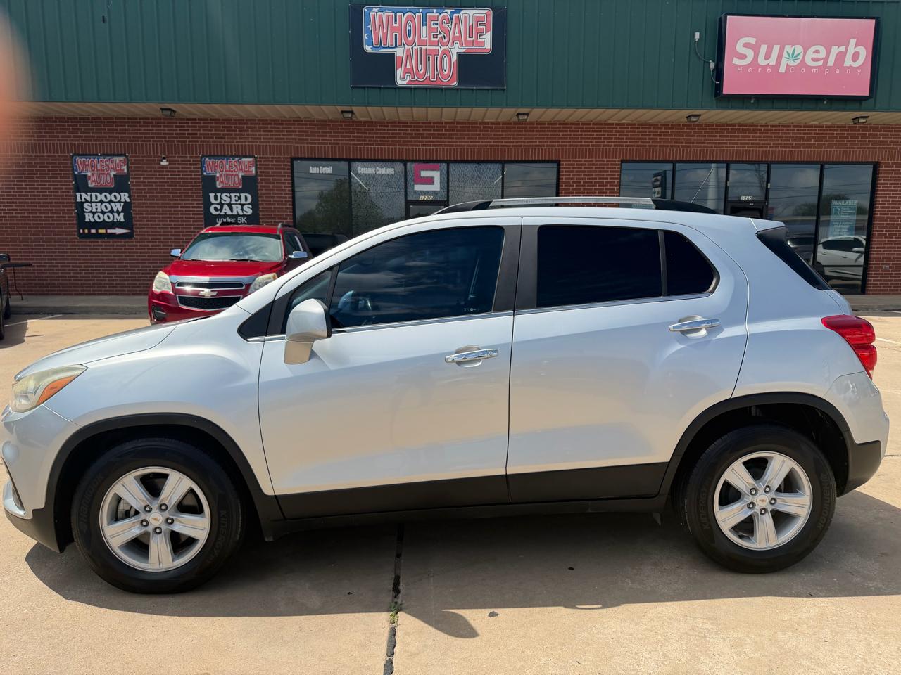 Chevrolet Trax LT FWD 2017