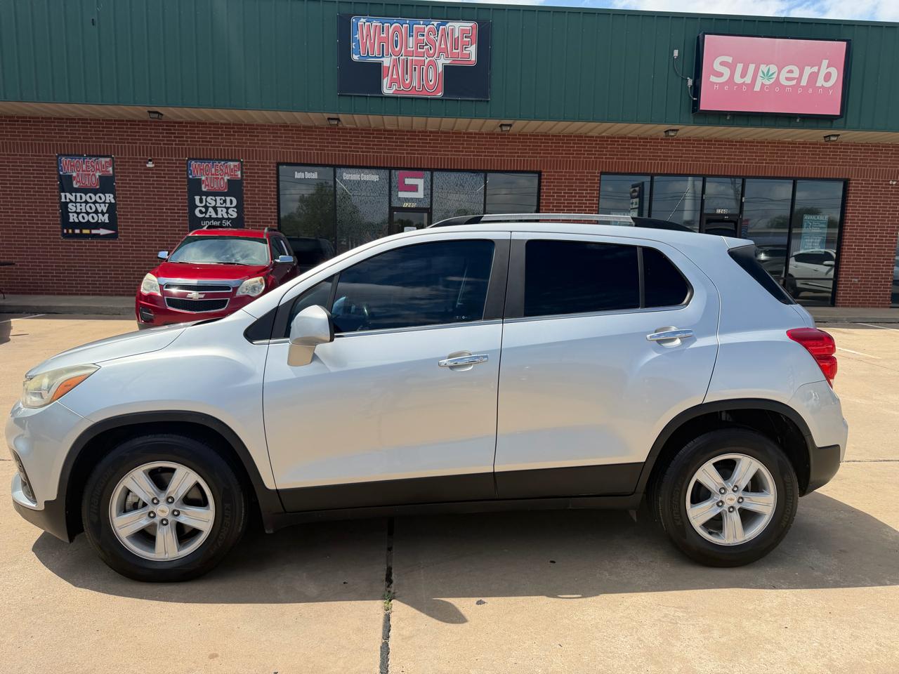 Chevrolet Trax LT FWD 2017