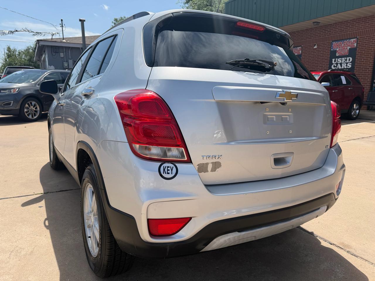 Chevrolet Trax LT FWD 2017