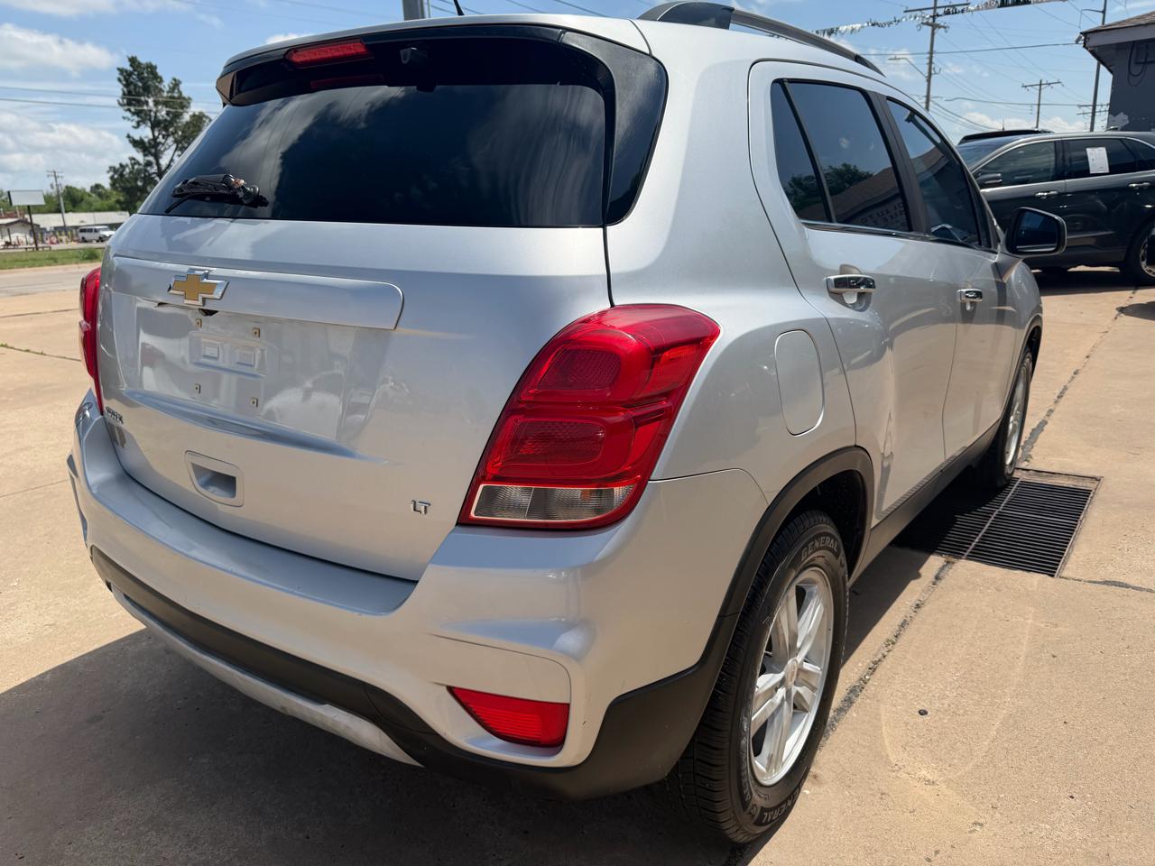 Chevrolet Trax LT FWD 2017