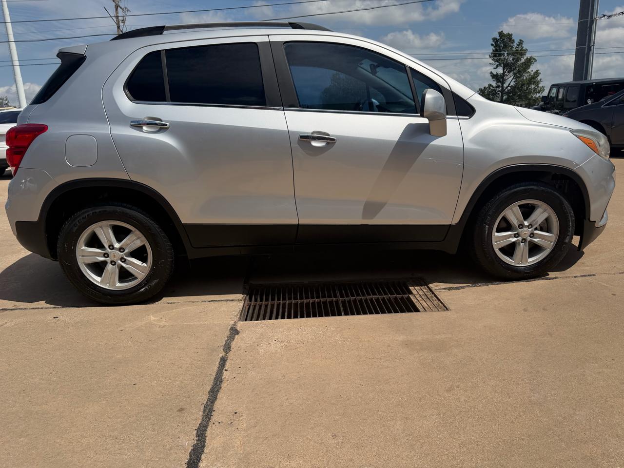 Chevrolet Trax LT FWD 2017