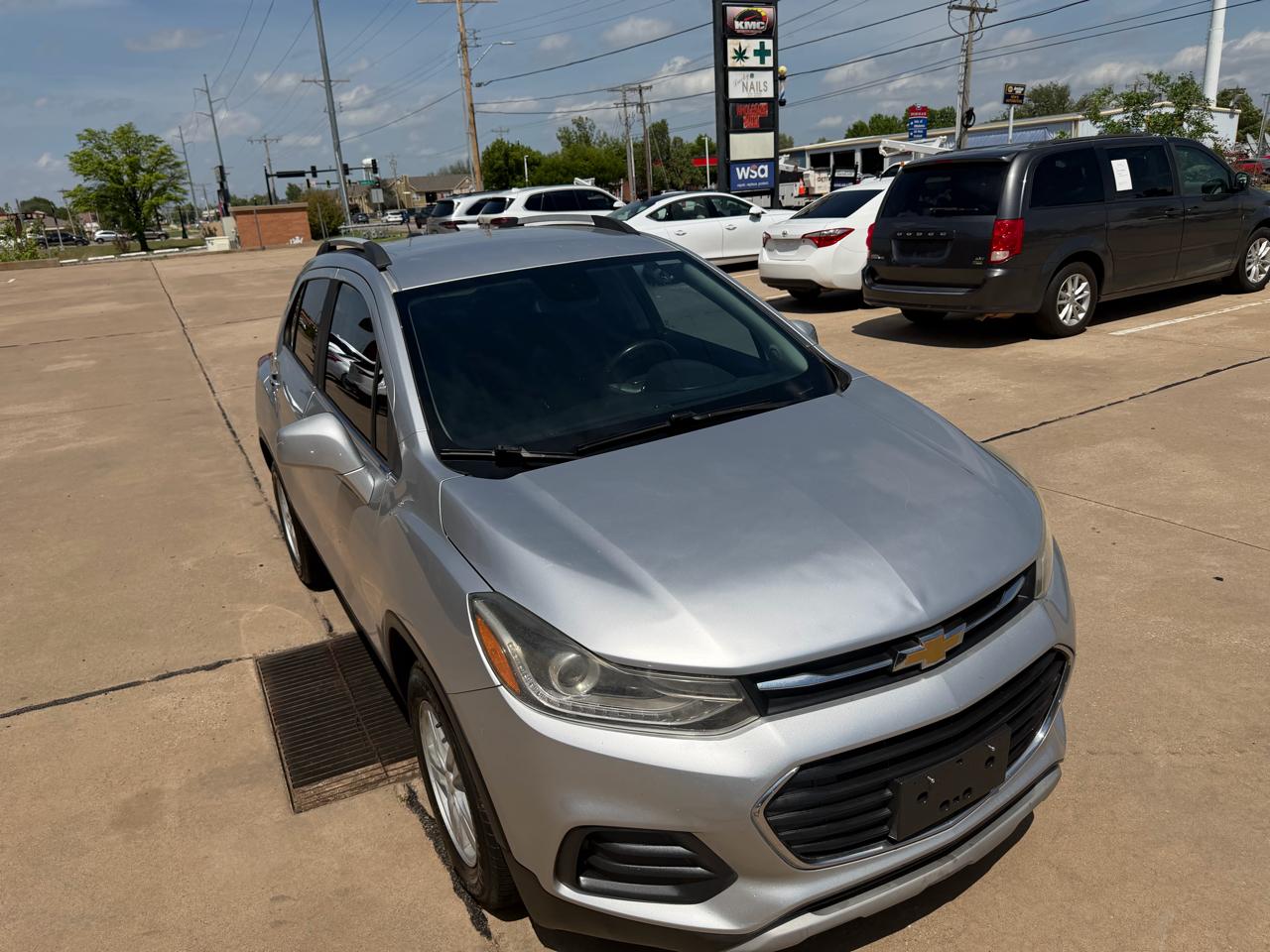 Chevrolet Trax LT FWD 2017
