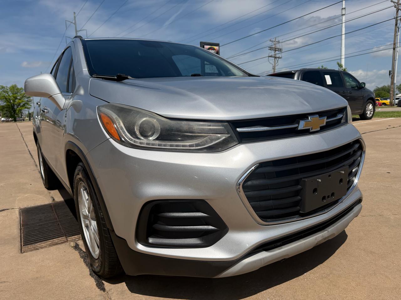 Chevrolet Trax LT FWD 2017