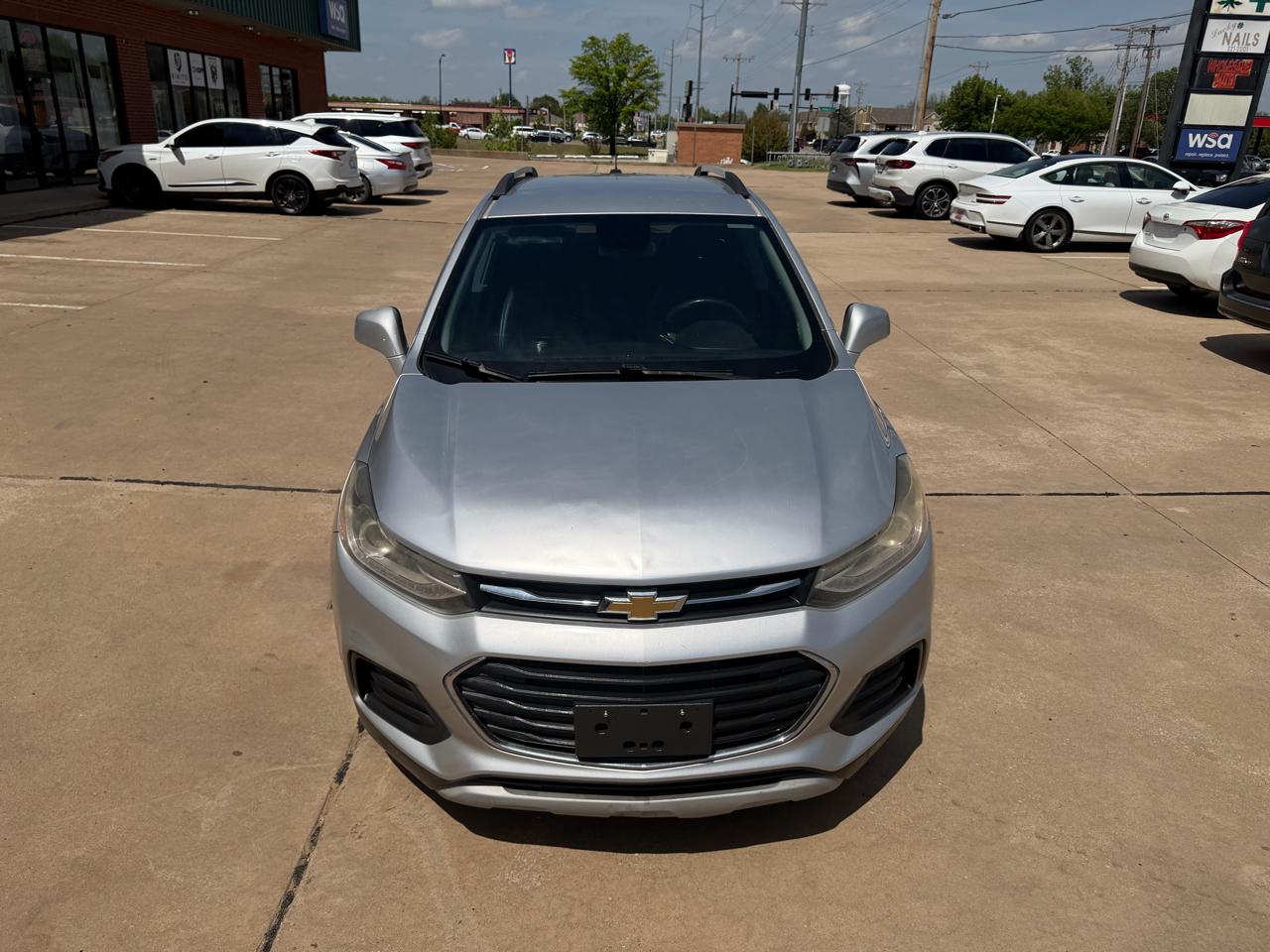 Chevrolet Trax LT FWD 2017