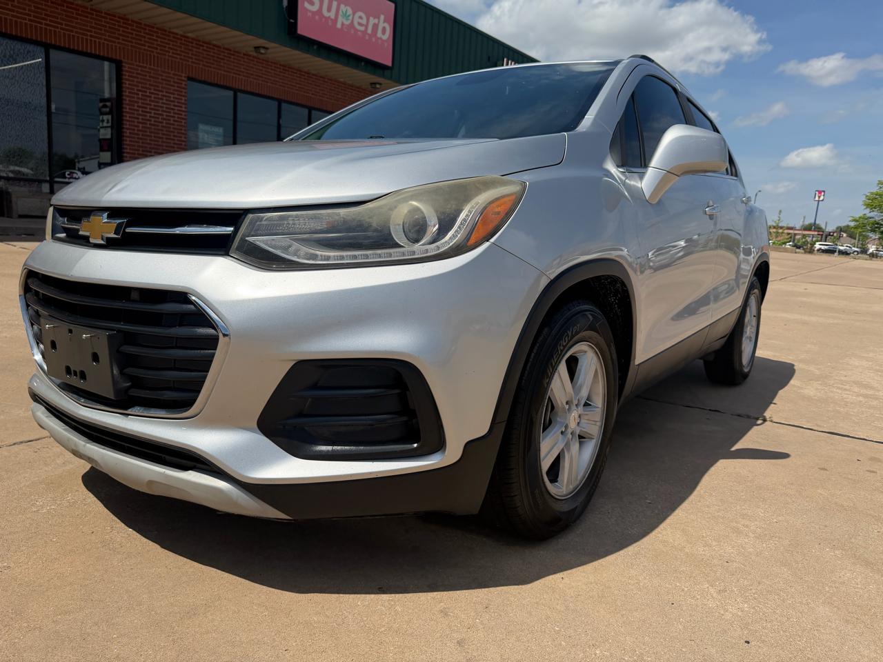 Chevrolet Trax LT FWD 2017