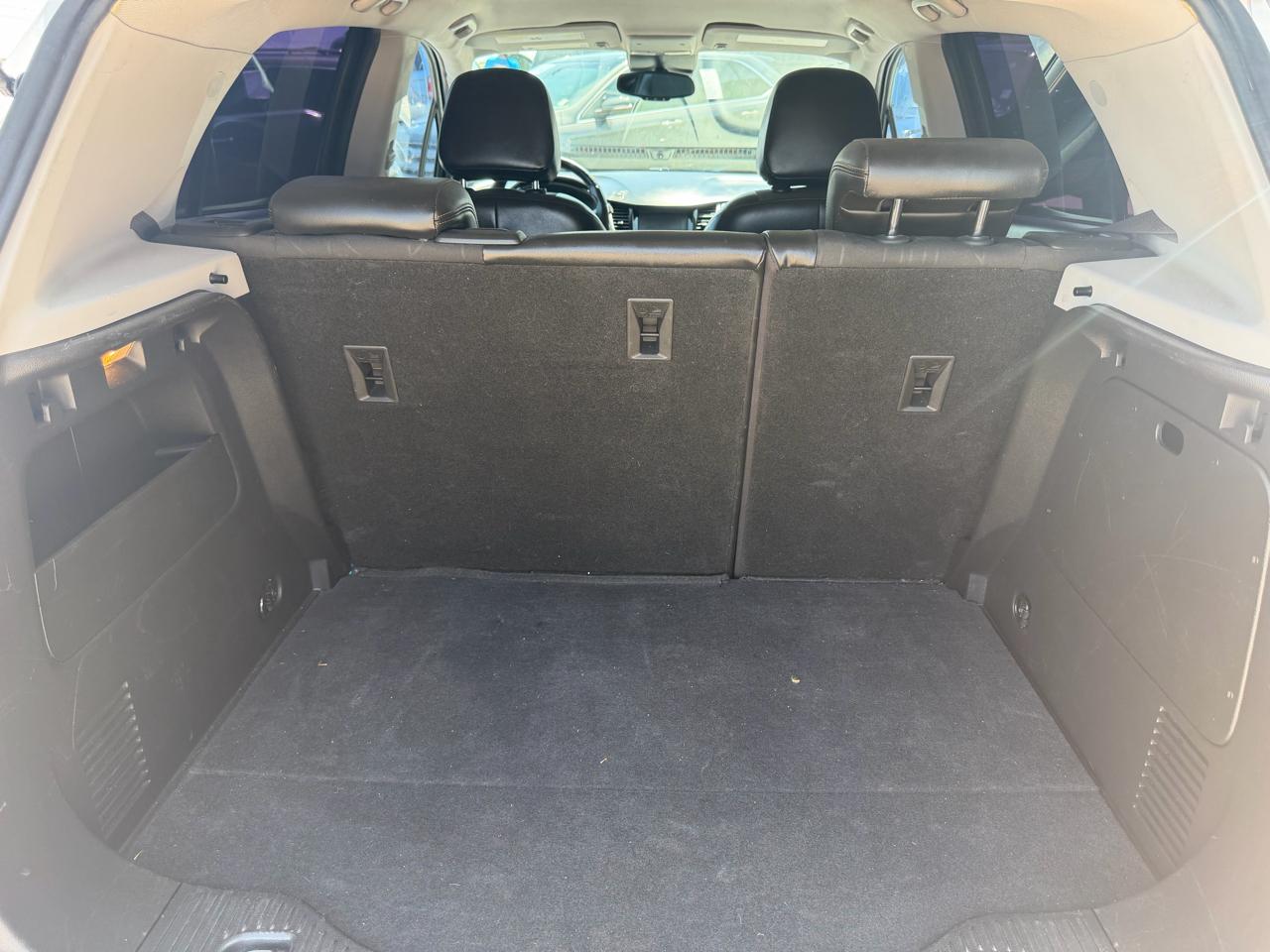 Chevrolet Trax LT FWD 2017