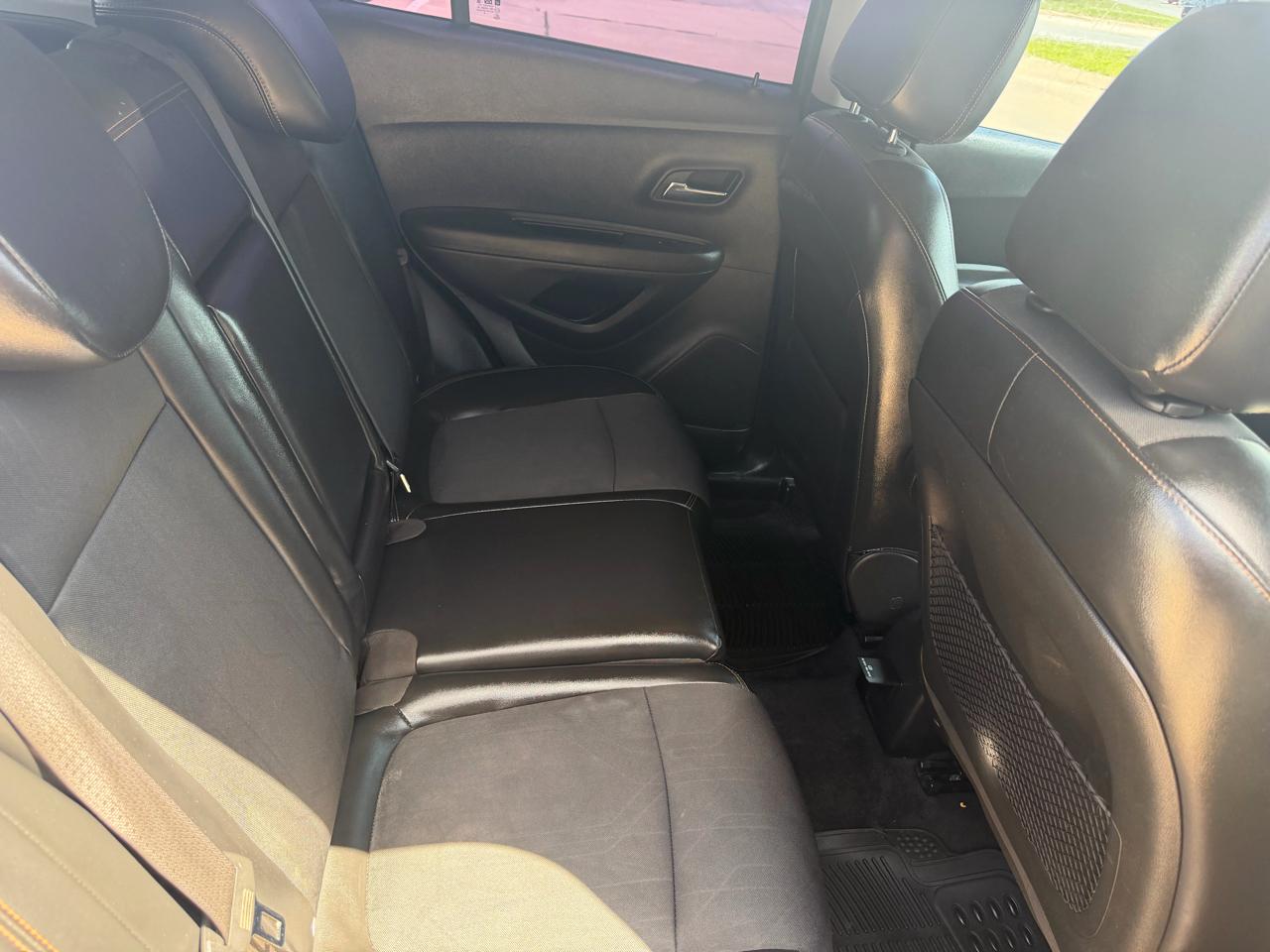 Chevrolet Trax LT FWD 2017