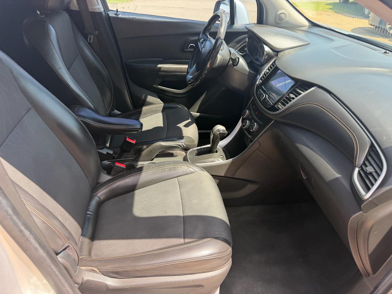 Chevrolet Trax LT FWD 2017