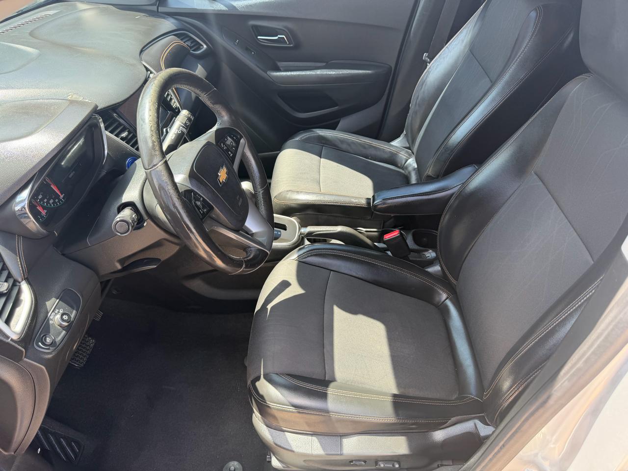 Chevrolet Trax LT FWD 2017