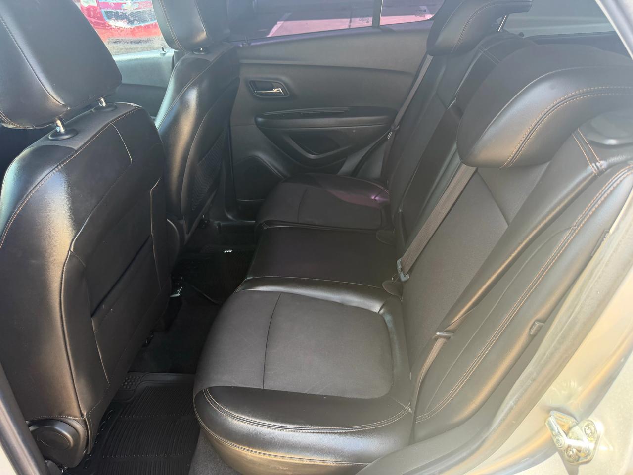 Chevrolet Trax LT FWD 2017