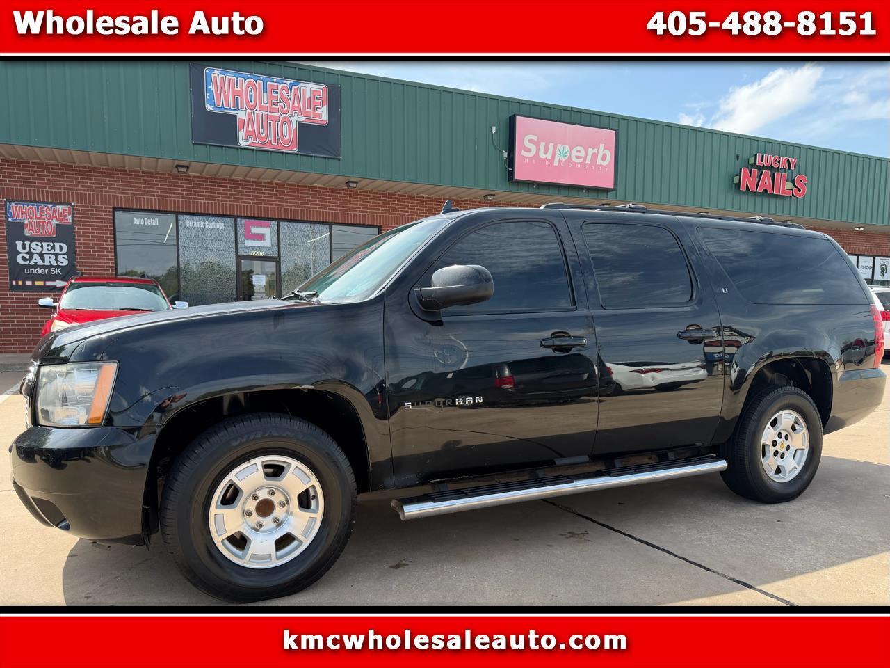 2013 Chevrolet Suburban LT 1500 2WD