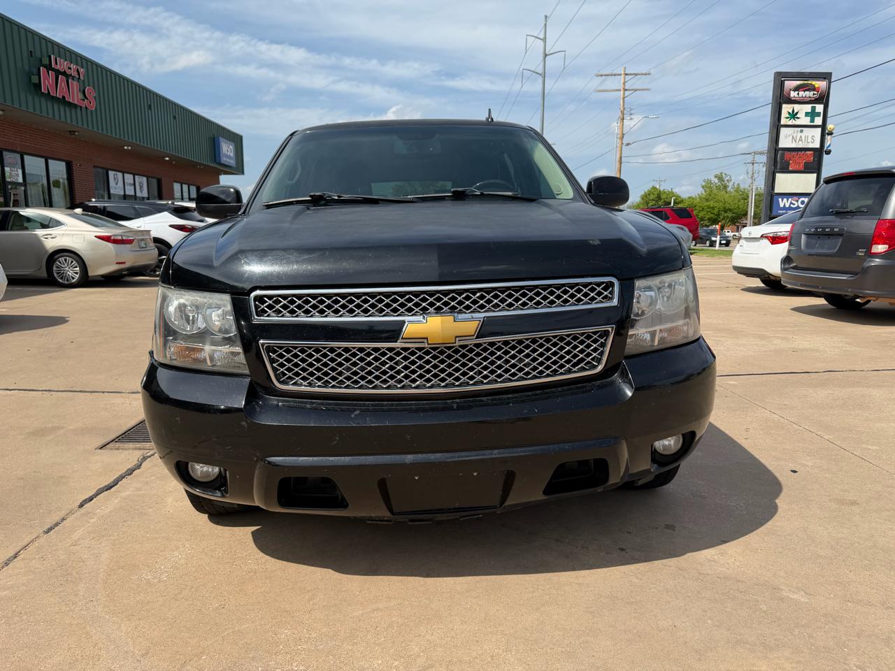 Chevrolet Suburban LT 1500 2WD 2013