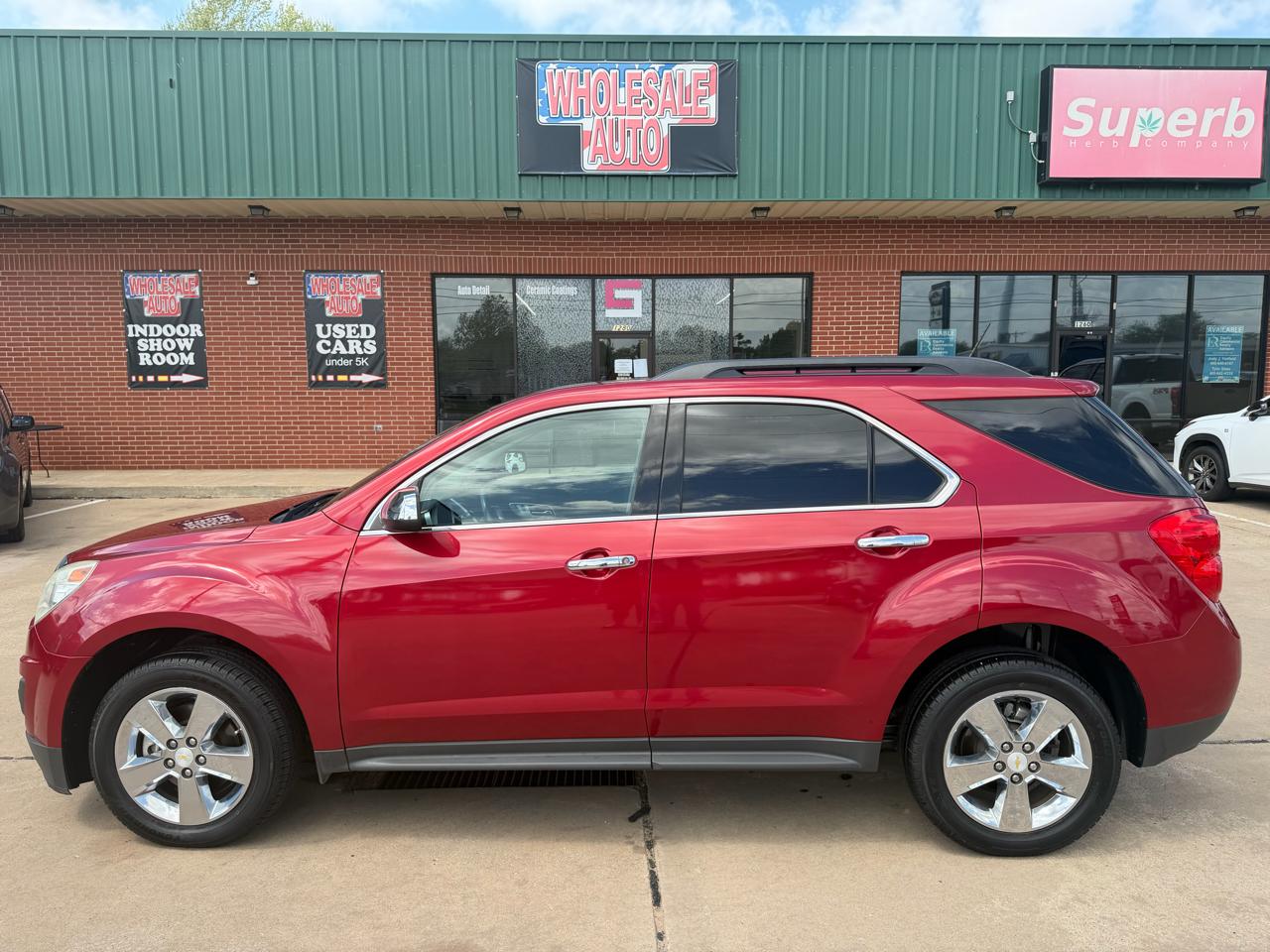 Chevrolet Equinox 1LT 2WD 2014