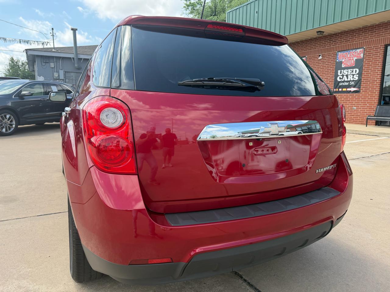 Chevrolet Equinox 1LT 2WD 2014