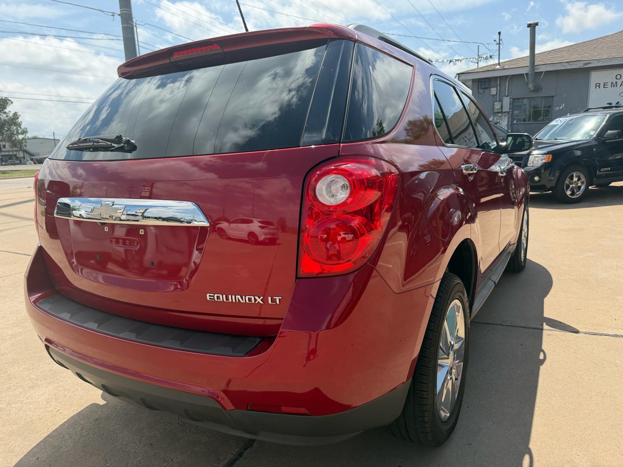 Chevrolet Equinox 1LT 2WD 2014