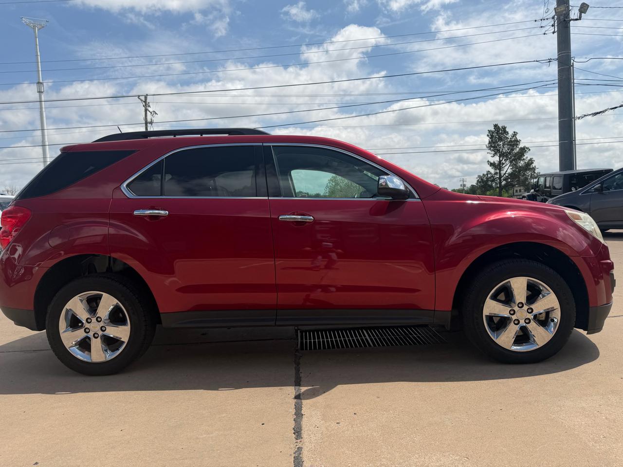 Chevrolet Equinox 1LT 2WD 2014