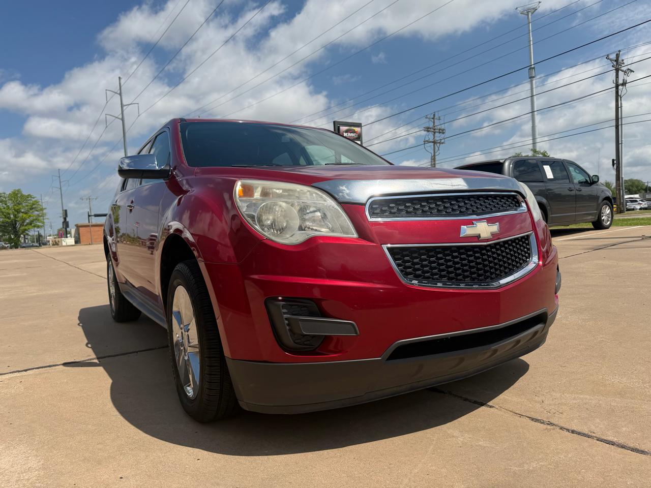 Chevrolet Equinox 1LT 2WD 2014