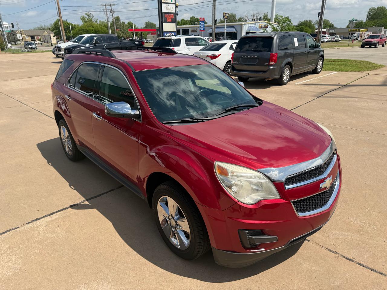 Chevrolet Equinox 1LT 2WD 2014