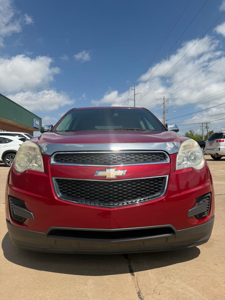 Chevrolet Equinox 1LT 2WD 2014