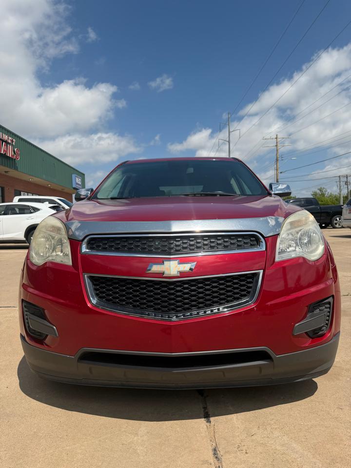 Chevrolet Equinox 1LT 2WD 2014