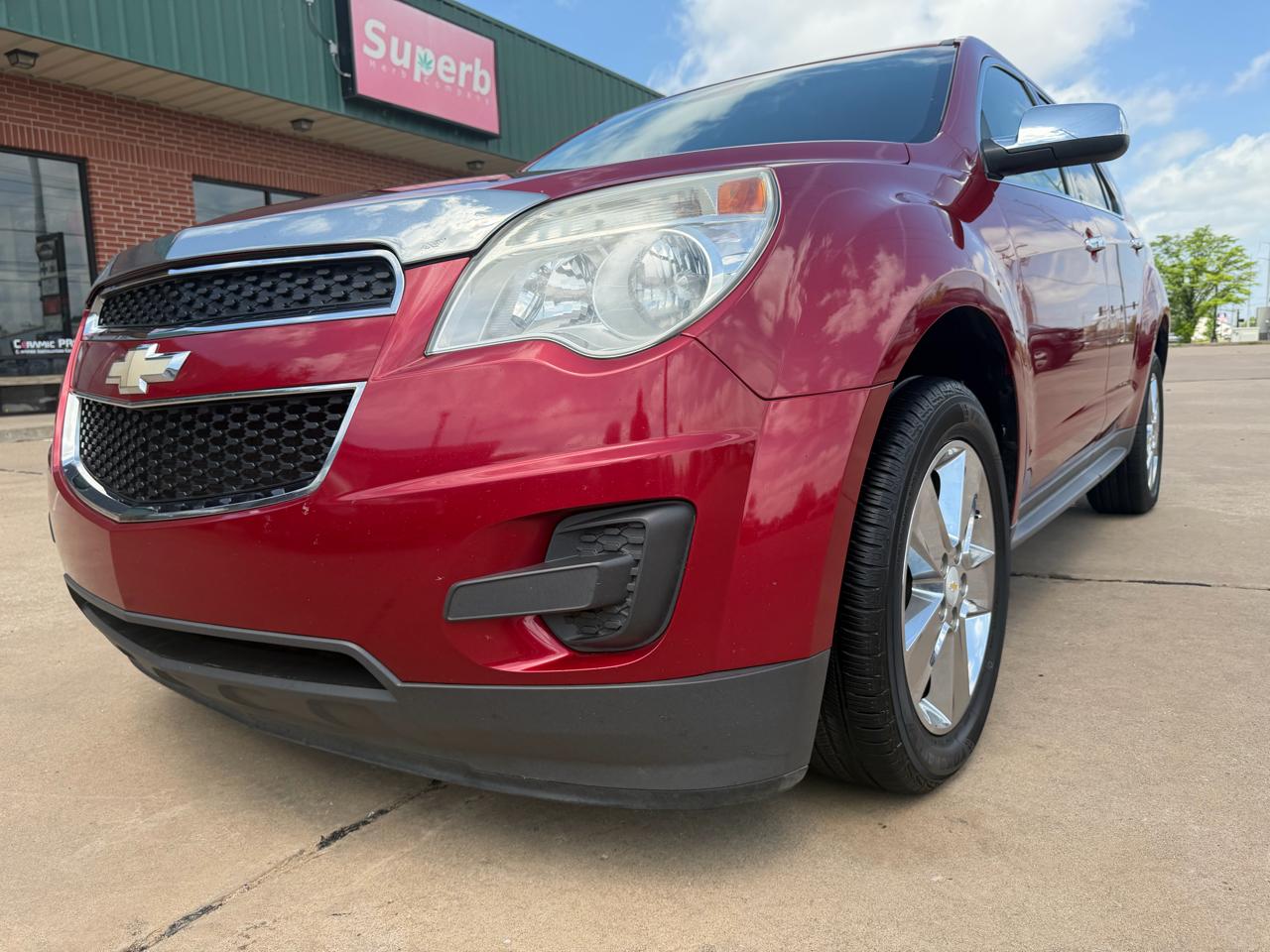 Chevrolet Equinox 1LT 2WD 2014