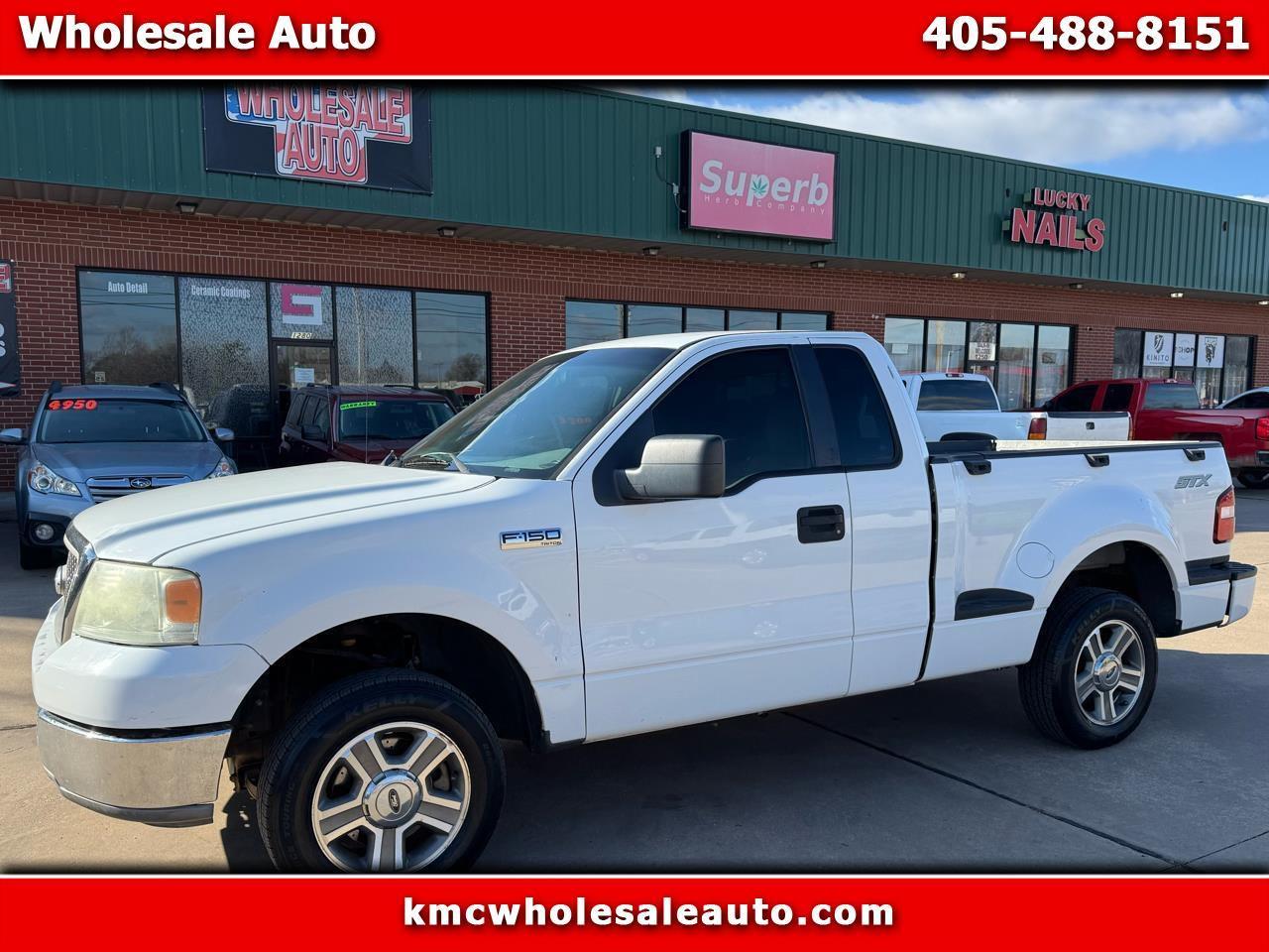 2008 Ford F-150 STX Flareside 2WD
