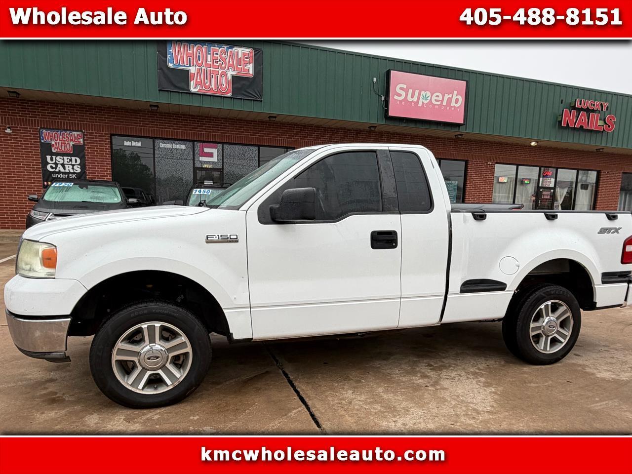 2008 Ford F-150 STX Flareside 2WD