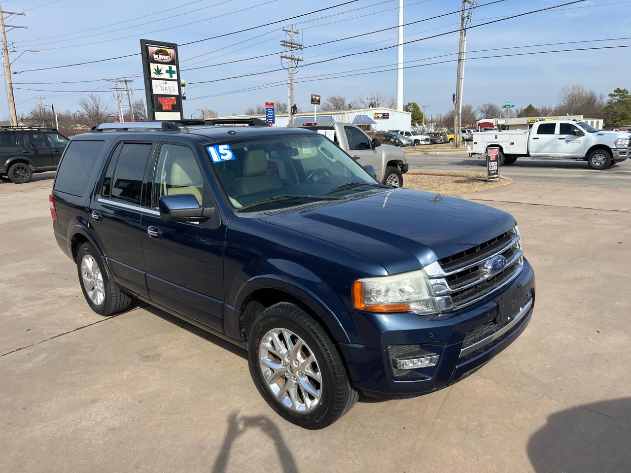 Ford Expedition Limited 2WD 2015