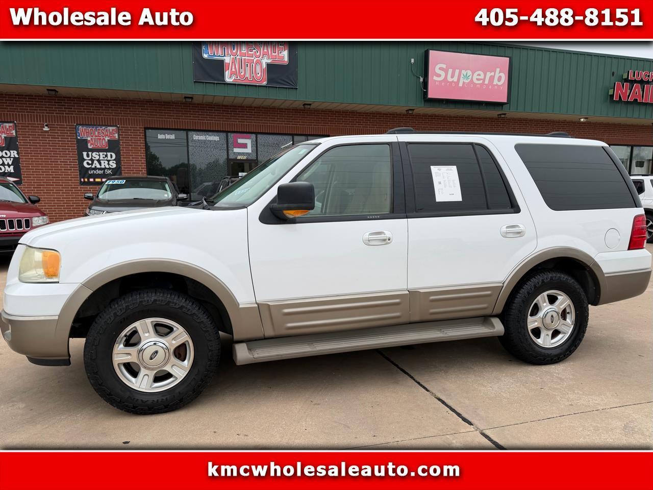 2003 Ford Expedition Eddie Bauer
