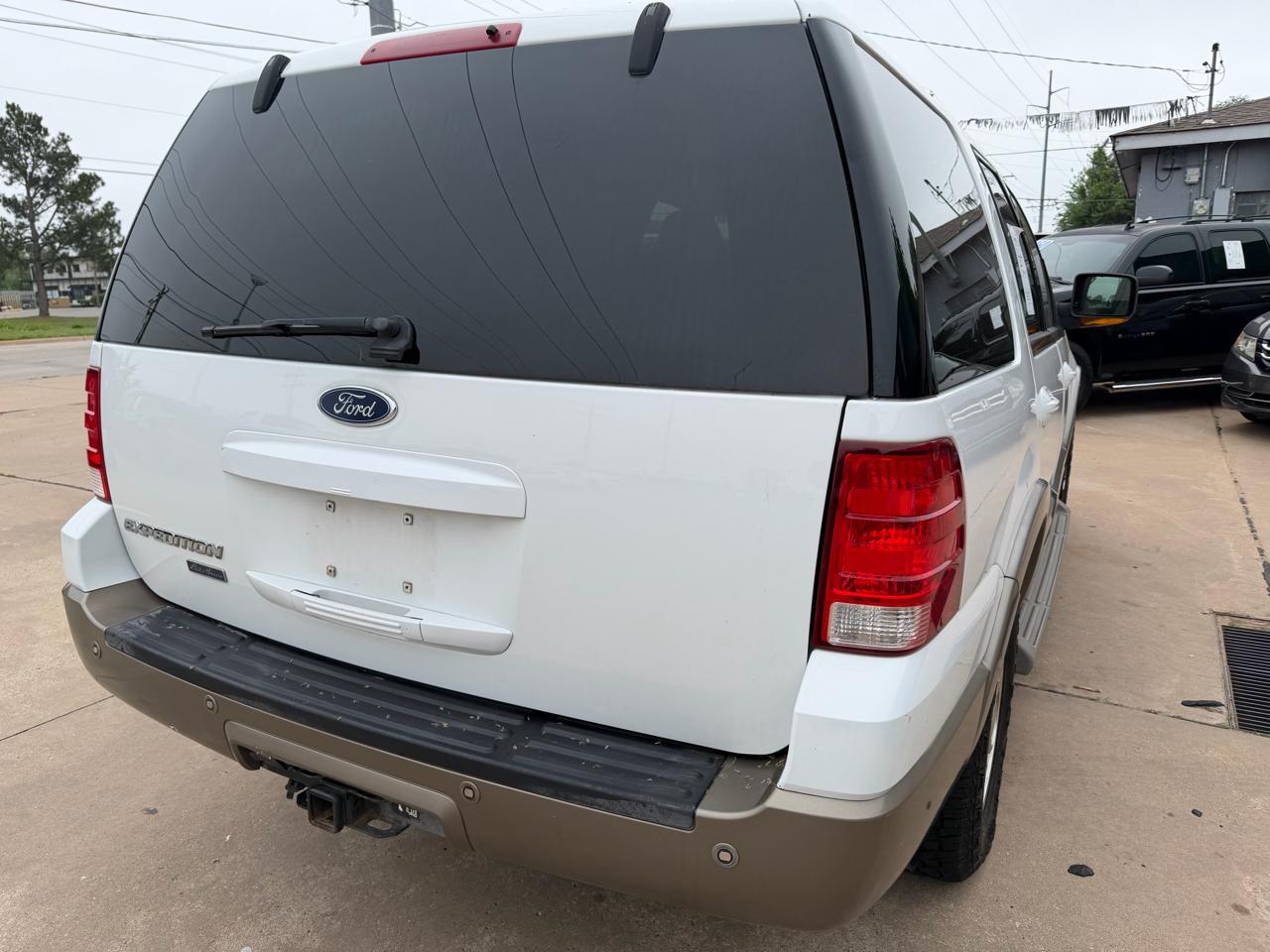 Ford Expedition Eddie Bauer 4.6L 2WD 2003