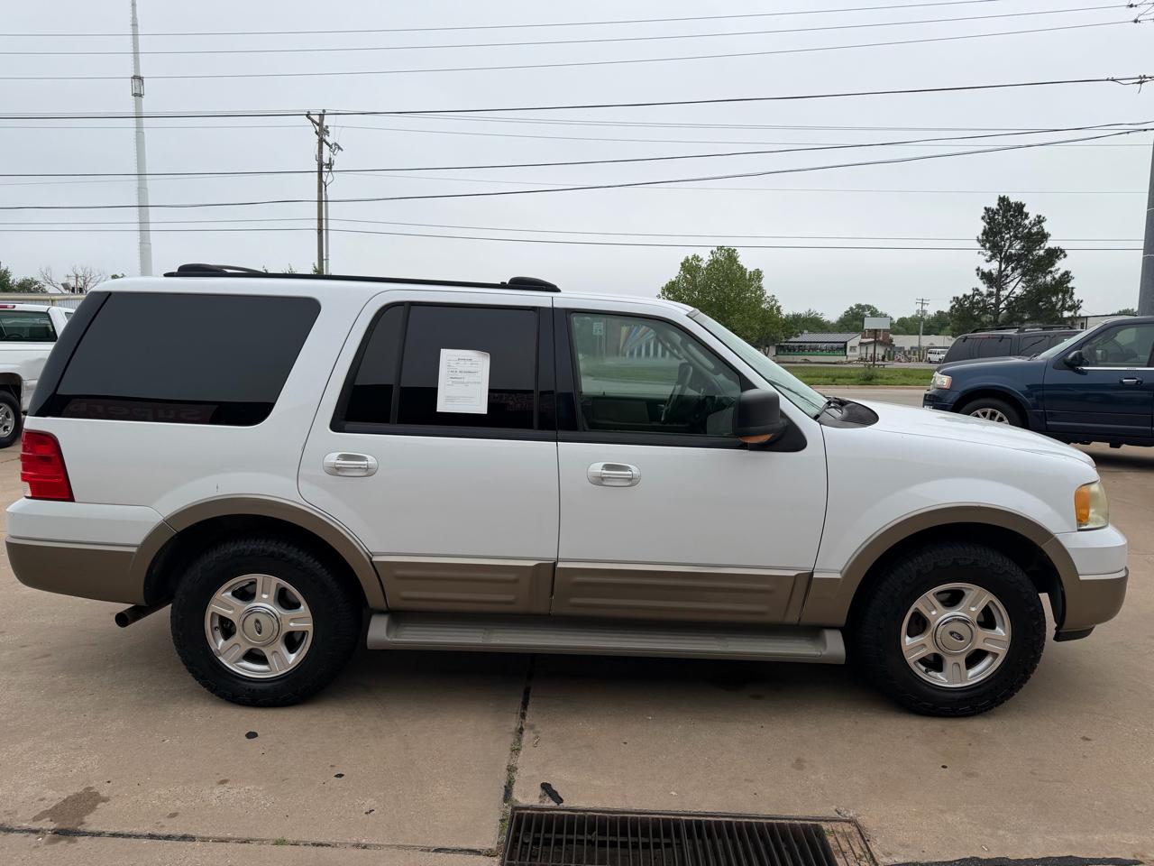 Ford Expedition Eddie Bauer 4.6L 2WD 2003