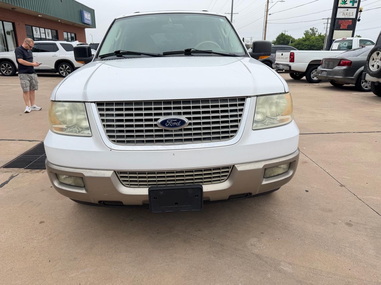 Ford Expedition Eddie Bauer 4.6L 2WD 2003