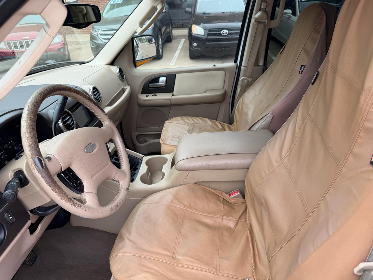 Ford Expedition Eddie Bauer 4.6L 2WD 2003