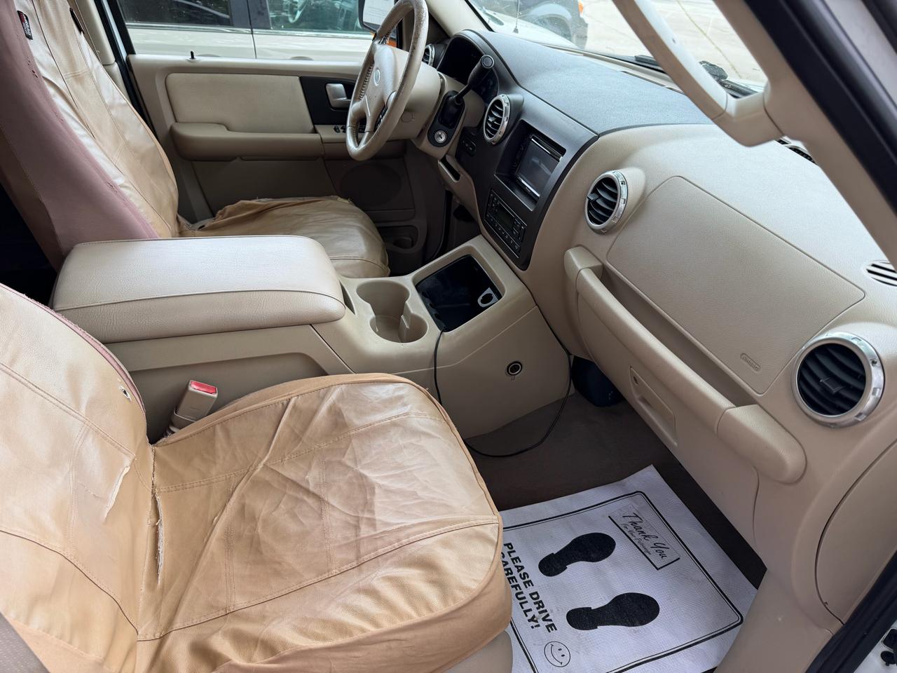 Ford Expedition Eddie Bauer 4.6L 2WD 2003