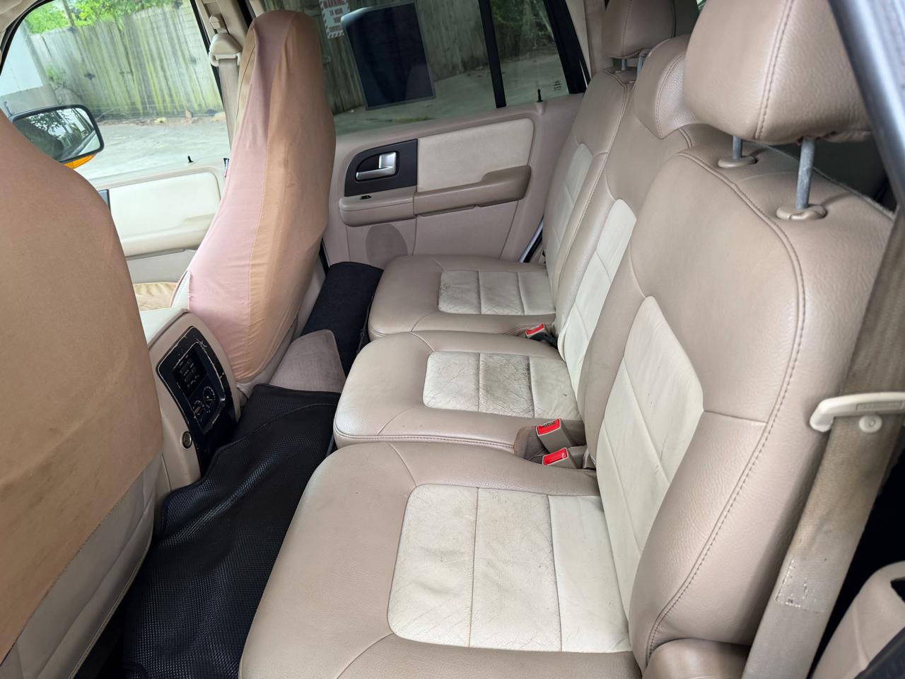 Ford Expedition Eddie Bauer 4.6L 2WD 2003