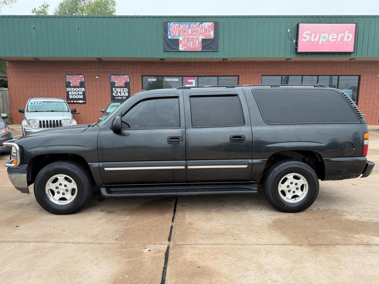 Chevrolet Suburban 1500 4WD 2005
