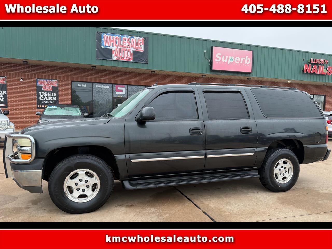 Chevrolet Suburban 1500 4WD 2005