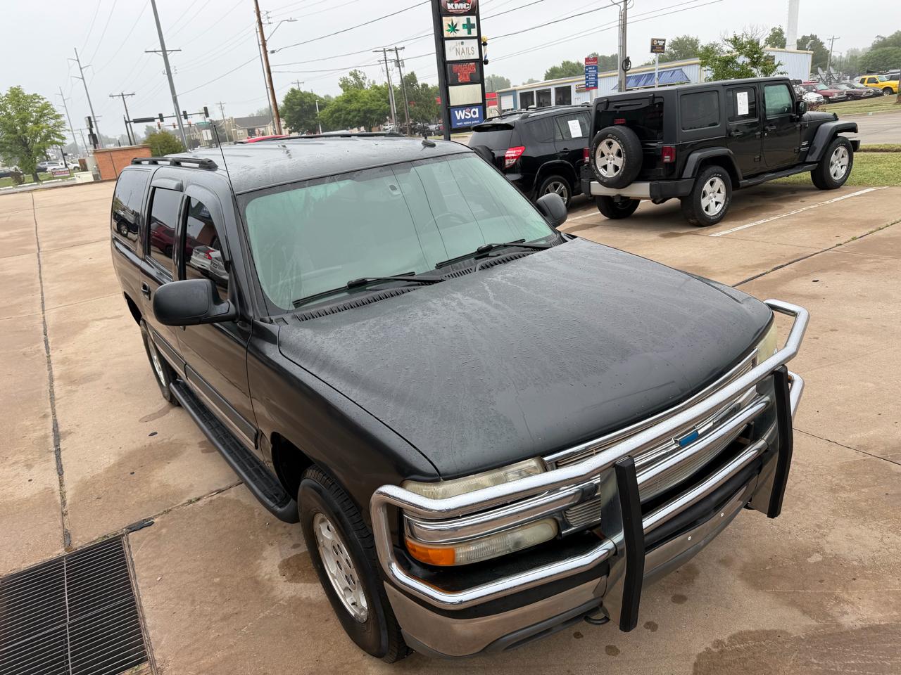 Chevrolet Suburban 1500 4WD 2005