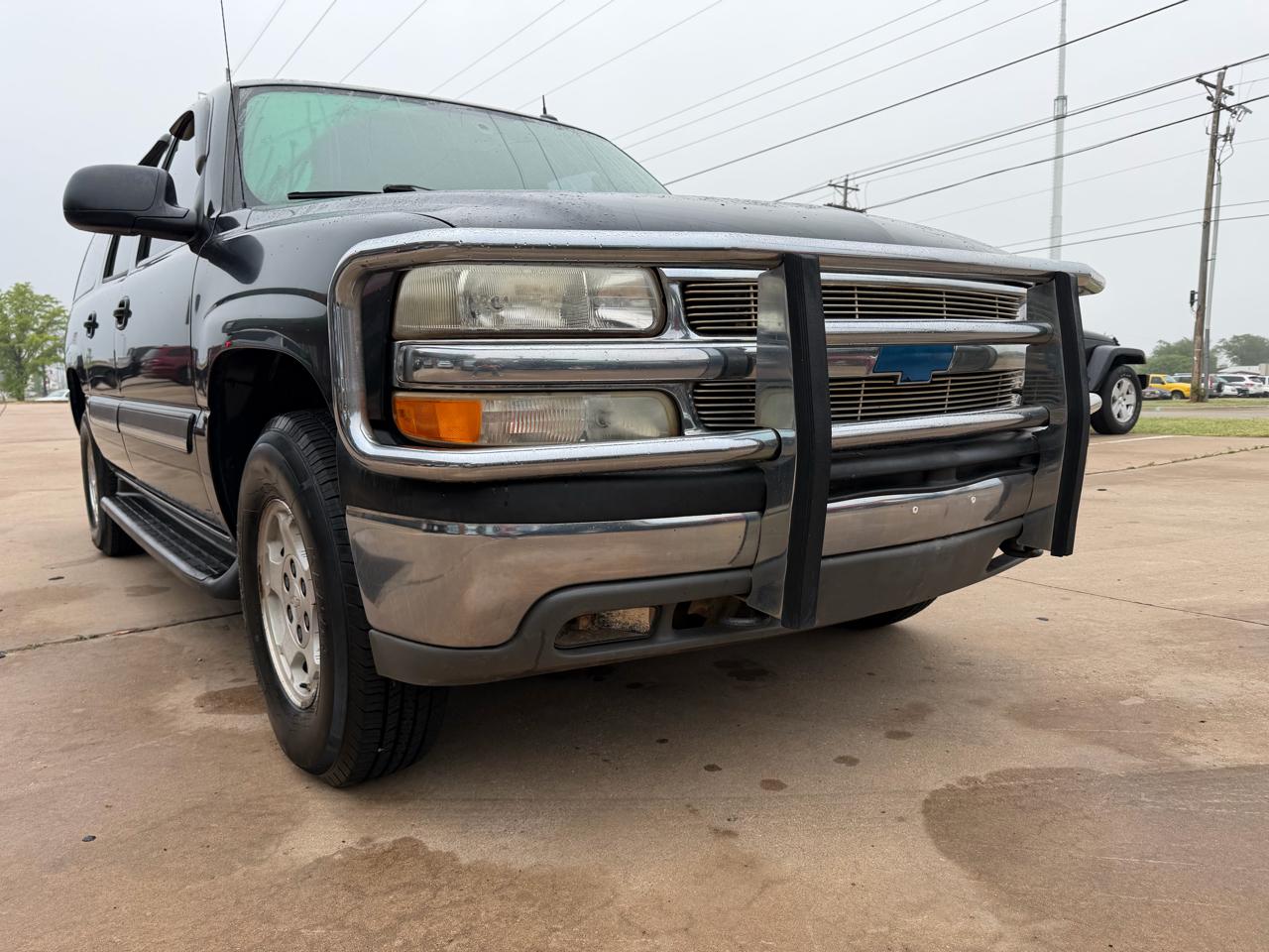 Chevrolet Suburban 1500 4WD 2005