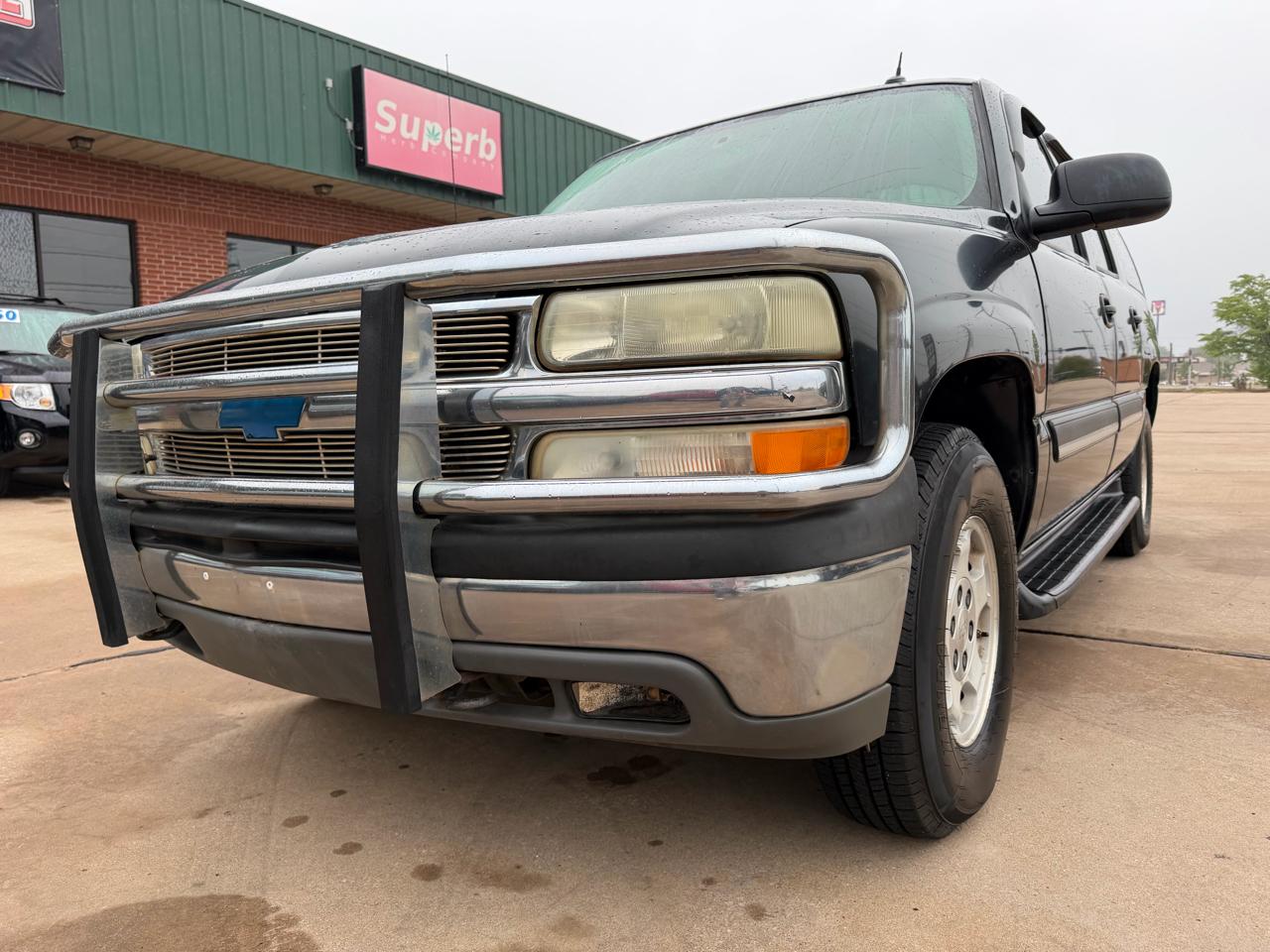 Chevrolet Suburban 1500 4WD 2005