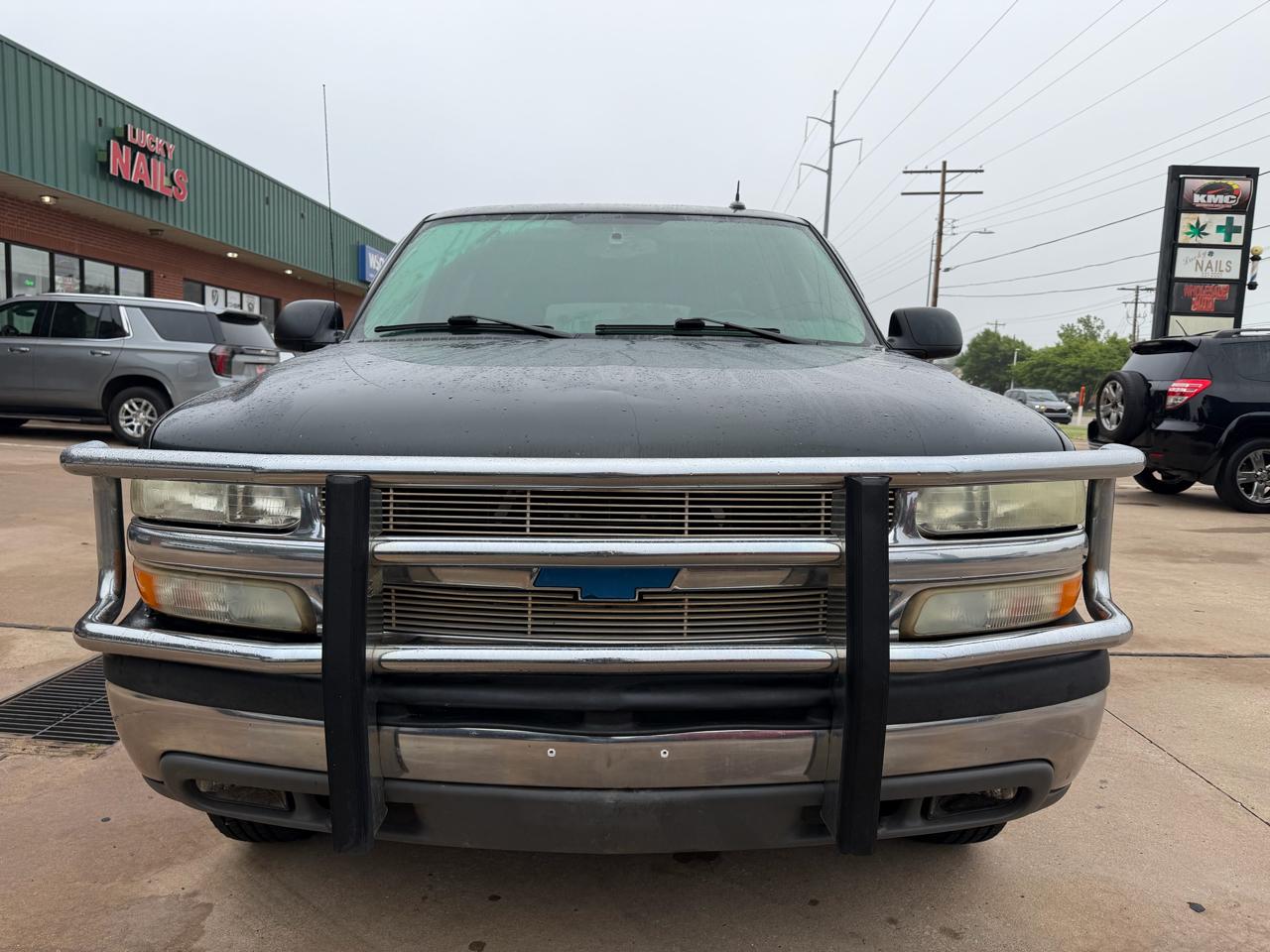 Chevrolet Suburban 1500 4WD 2005