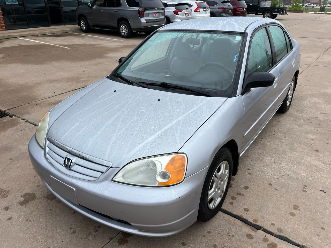 Honda Civic  2002