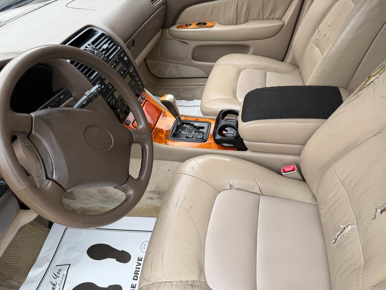 Lexus LS 400 Base 1997