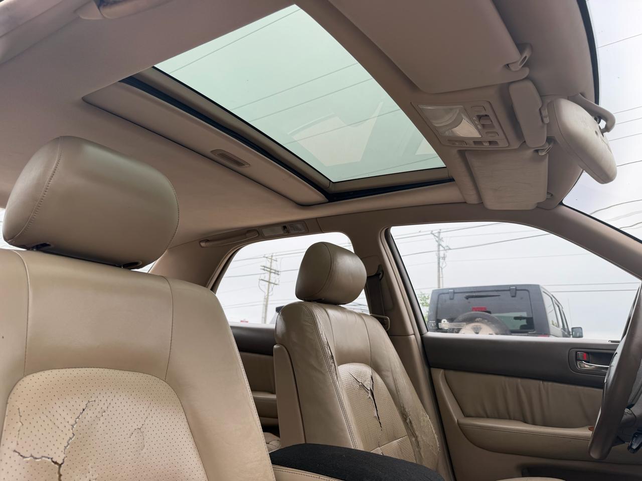 Lexus LS 400 Base 1997