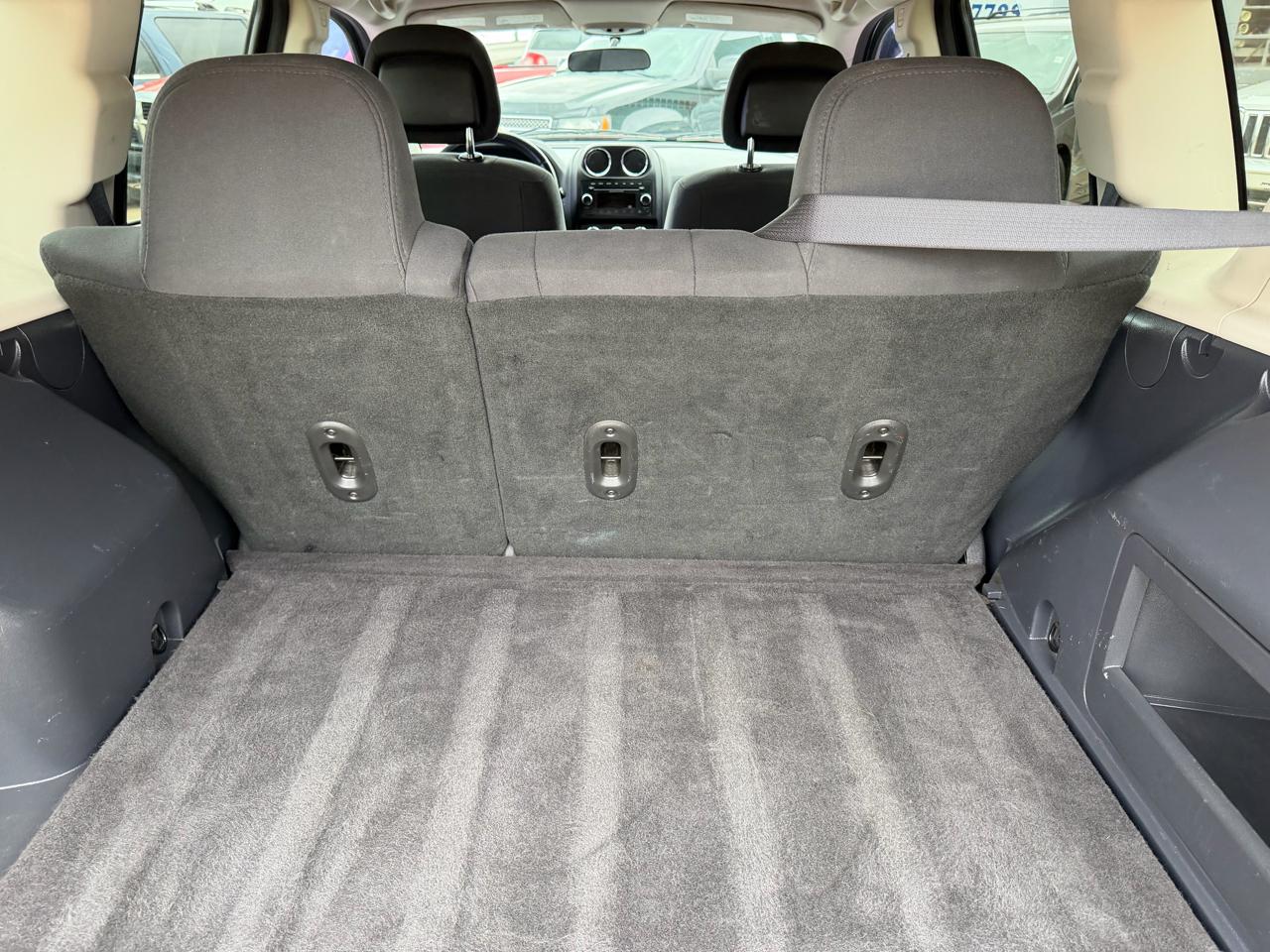 Jeep Compass Latitude FWD 2012